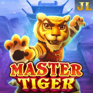 Jili : Master Tiger - SPACEMANSLOT88