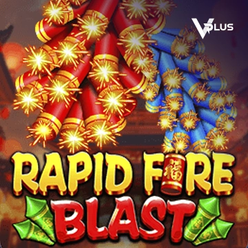 Rapid Fire Blast - SPACEMANSLOT88
