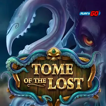 Tome of the Lost - SPACEMANSLOT88