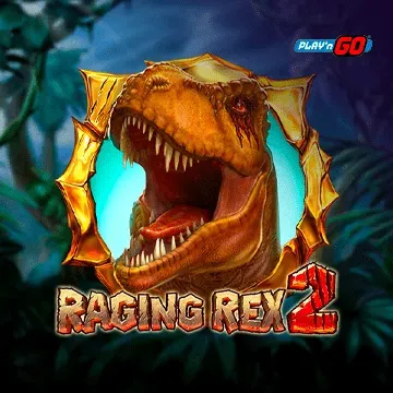 Raging Rex 2 - SPACEMANSLOT88