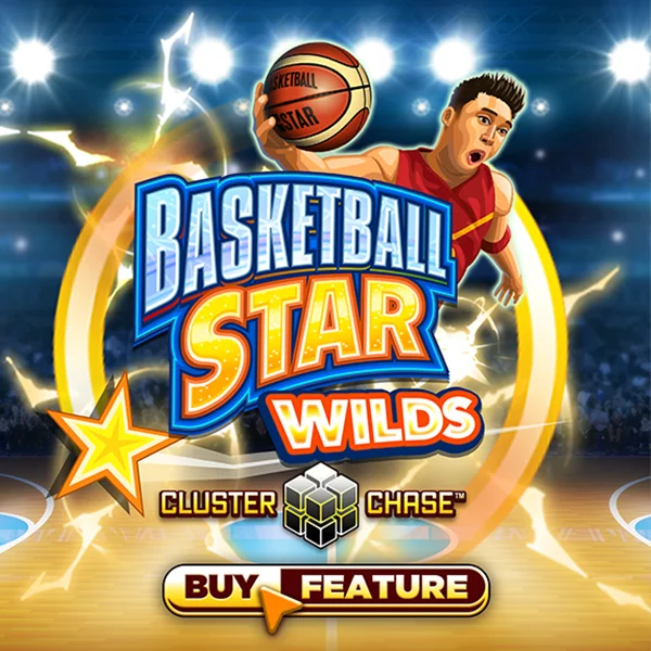 Basketball Star Wilds - SPACEMANSLOT88