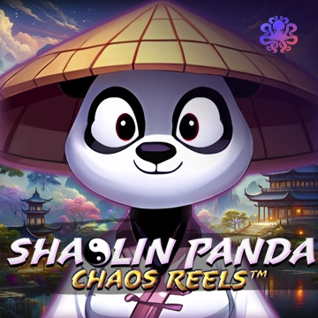 Shaolin Panda Chaos Reels - SPACEMANSLOT88