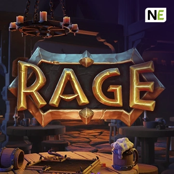 Rage - SPACEMANSLOT88