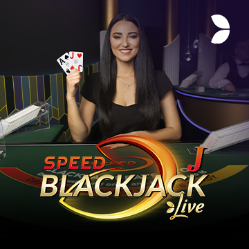 Speed Blackjack J - SPACEMANSLOT88