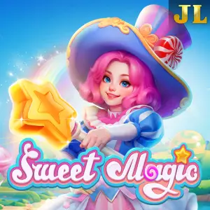 Jili : Sweet Magic - SPACEMANSLOT88