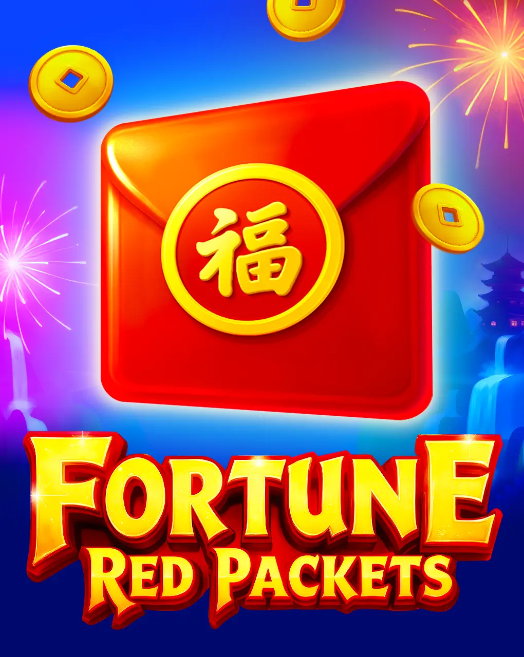 Fortune Red Packets - SPACEMANSLOT88