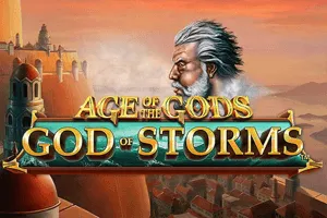 Age of the Gods: God of Storms™ - SPACEMANSLOT88
