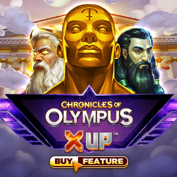 Chronicles of Olympus X UP - SPACEMANSLOT88