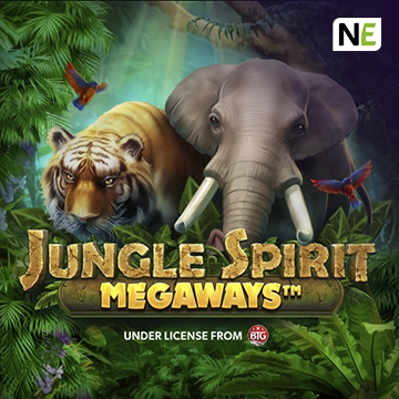Jungle Spirit Megaways™ - SPACEMANSLOT88