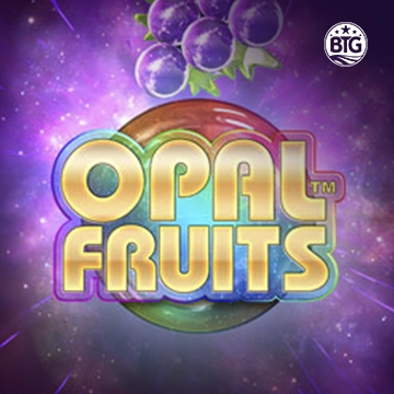 Opal Fruits - SPACEMANSLOT88