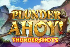 Plunder Ahoy! - SPACEMANSLOT88