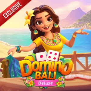 Deluxe Domino Bali - SPACEMANSLOT88