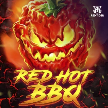 Red Hot BBQ - SPACEMANSLOT88