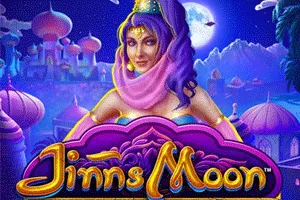 Jinns Moon - SPACEMANSLOT88