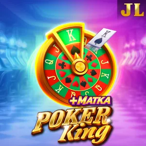 Poker King - SPACEMANSLOT88