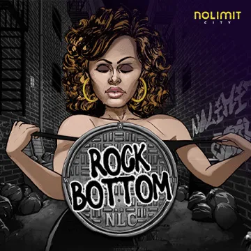 NolimitCity : Rock Bottom - SPACEMANSLOT88