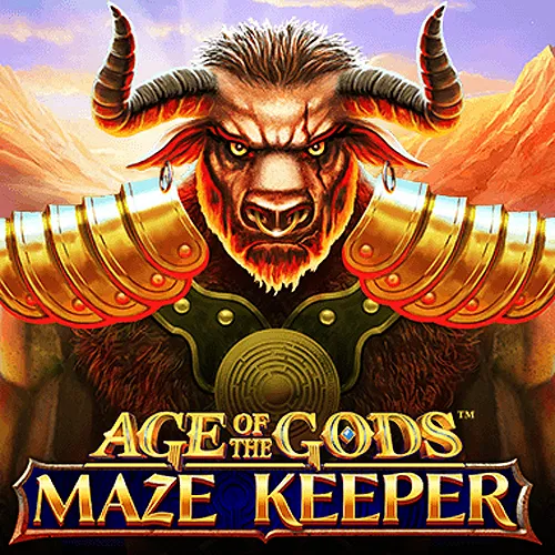 Age of the Gods: Maze Keeper - SPACEMANSLOT88