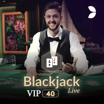 Blackjack VIP 40 - SPACEMANSLOT88