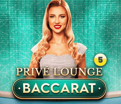 Priv&eacute; Lounge Baccarat 5 - SPACEMANSLOT88