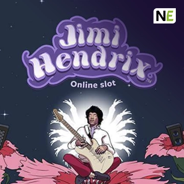 Jimi Hendrix Online Slot - SPACEMANSLOT88