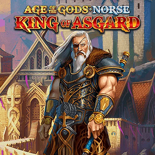 Age of the Gods Norse: King of Asgard - SPACEMANSLOT88