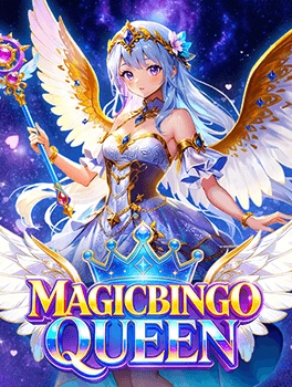 Magic Bingo Queen - SPACEMANSLOT88