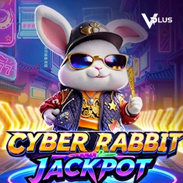 Cyber Rabbit Jackpot - SPACEMANSLOT88