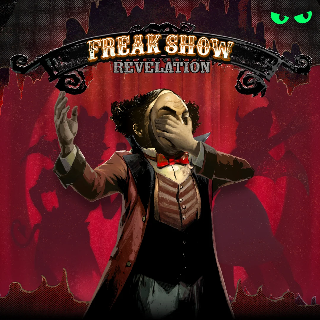 Sneakyslots : Freak Show Revelation - SPACEMANSLOT88