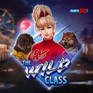 The Wild Class - SPACEMANSLOT88