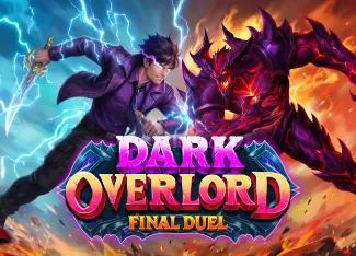 Dark Overlord - Final Duel - SPACEMANSLOT88