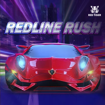 Redline Rush - SPACEMANSLOT88