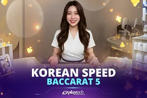 Korean Speed Baccarat 5 - SPACEMANSLOT88