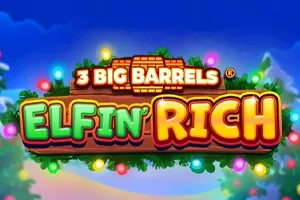 3 Big Barrels Elfin Rich - SPACEMANSLOT88