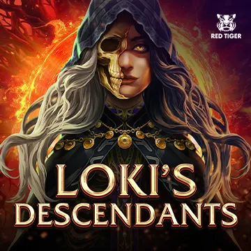 Lokis Descendants - SPACEMANSLOT88
