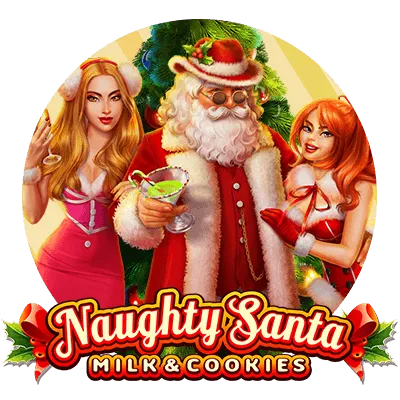 Habanero : Naughty Santa - SPACEMANSLOT88