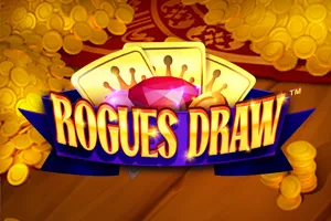 Rogues Draw™ - SPACEMANSLOT88