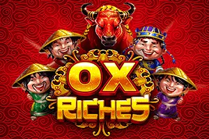 Ox Riches - SPACEMANSLOT88