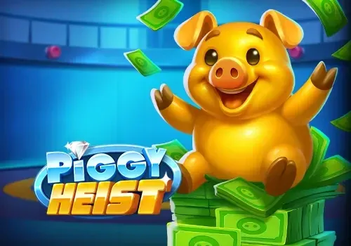 Piggy Heist - SPACEMANSLOT88