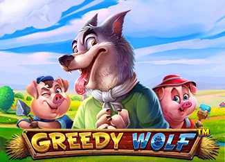 Pragmatic : Greedy Wolf - SPACEMANSLOT88