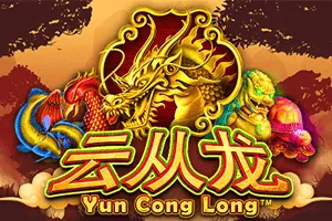 Yun Cong Long - SPACEMANSLOT88