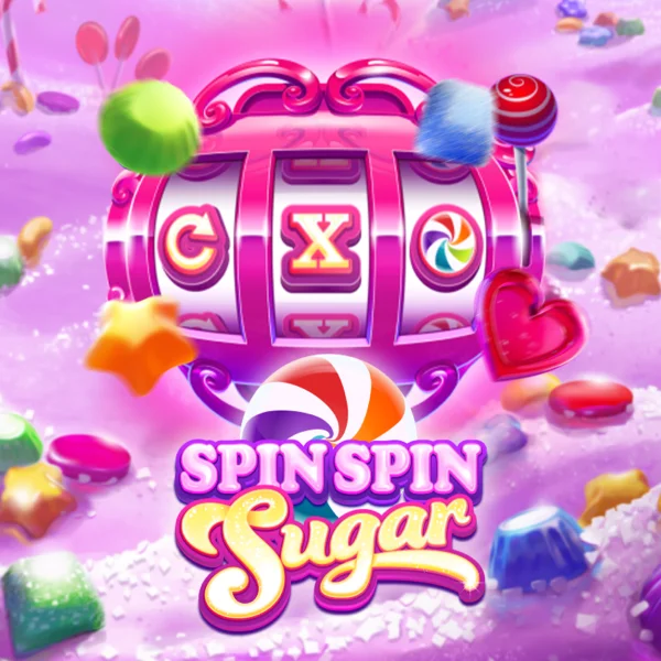 Spin Spin Sugar - SPACEMANSLOT88
