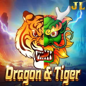 Dragon & Tiger - SPACEMANSLOT88