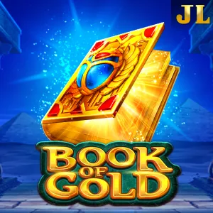 Jili : Book of Gold - SPACEMANSLOT88