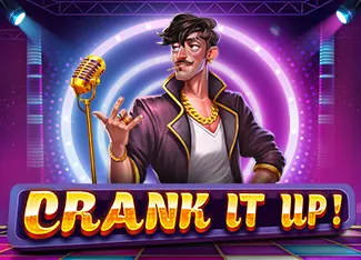 Pragmatic : Crank it Up - SPACEMANSLOT88