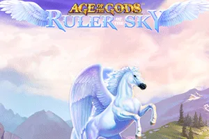 Age of the Gods: Ruler of the Sky - SPACEMANSLOT88