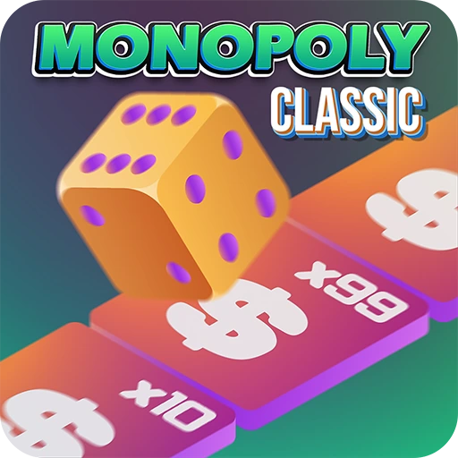 Monopoly Classic - SPACEMANSLOT88