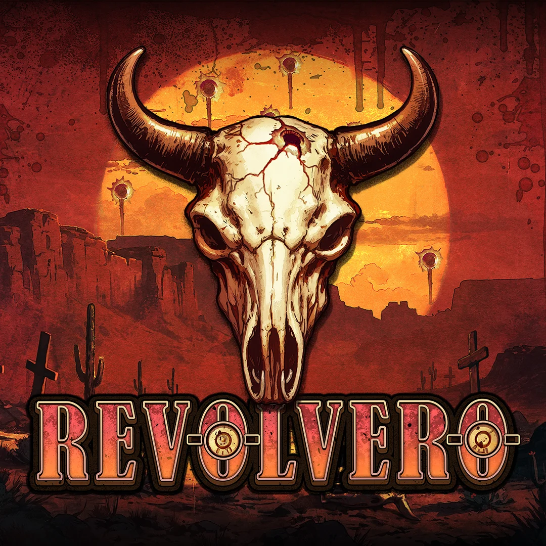 Revolvero - SPACEMANSLOT88