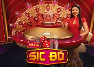 Mega Sic Bo - SPACEMANSLOT88