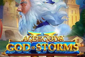 Age of the Gods God of Storms 2 - SPACEMANSLOT88