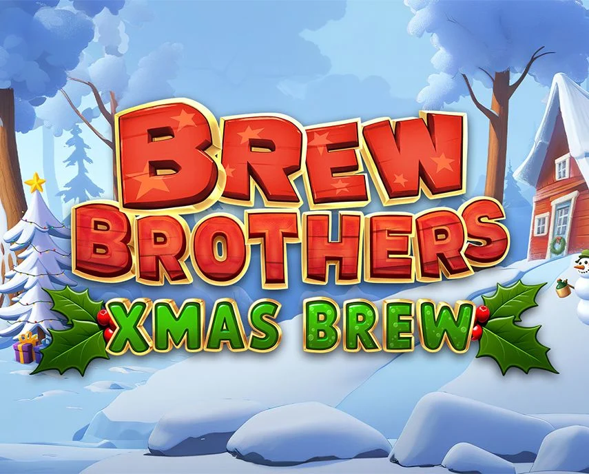 Brew Brothers - Xmas Brew - SPACEMANSLOT88